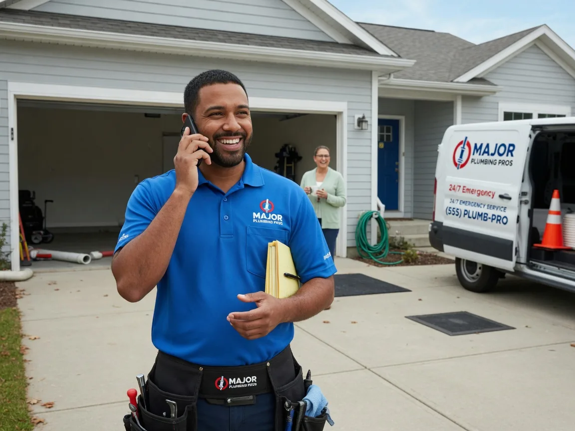 Drain Cleaning Services Redway, CA FAQs